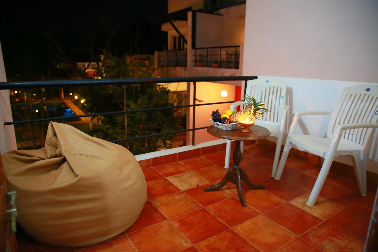 Villa Samaara14 Candolim Beach 500Mts Dış mekan fotoğraf
