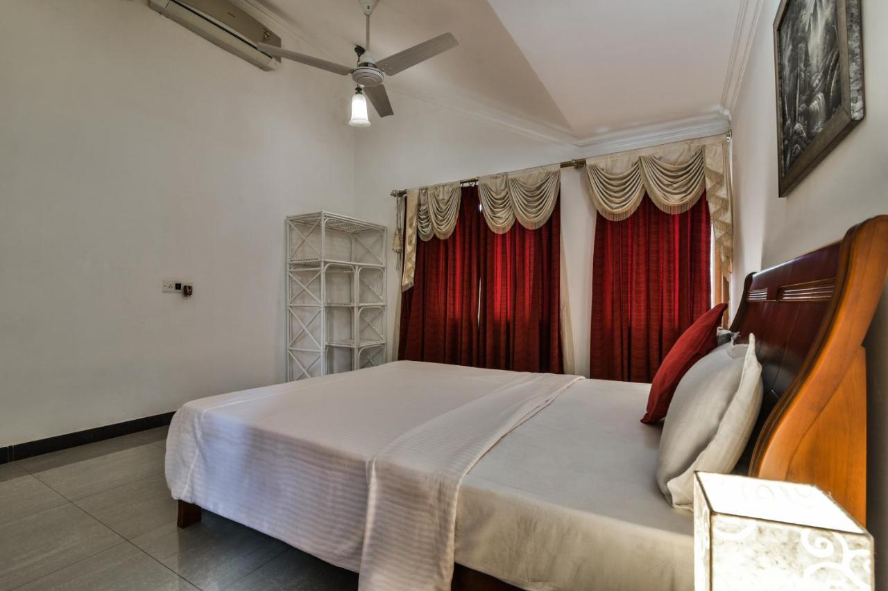 Villa Samaara14 Candolim Beach 500Mts Dış mekan fotoğraf