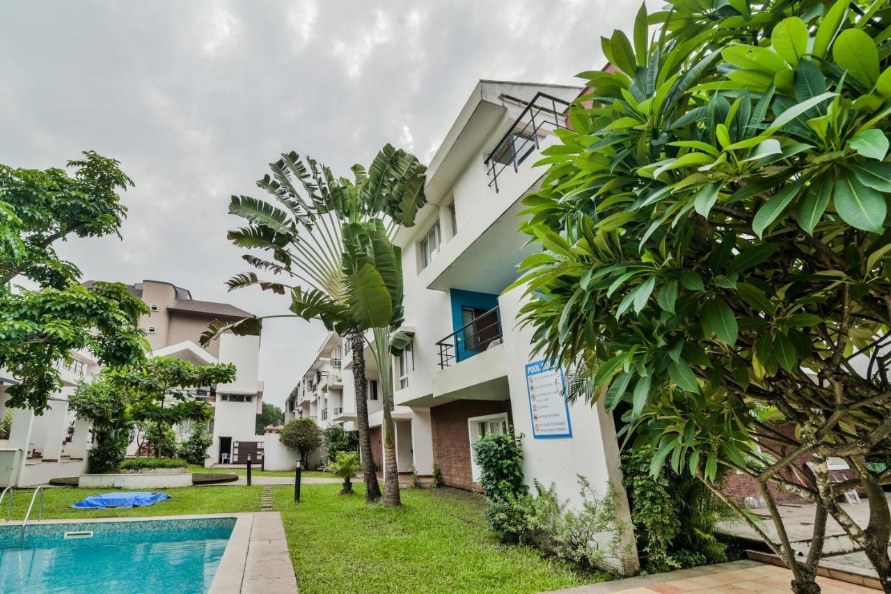 Villa Samaara14 Candolim Beach 500Mts Dış mekan fotoğraf