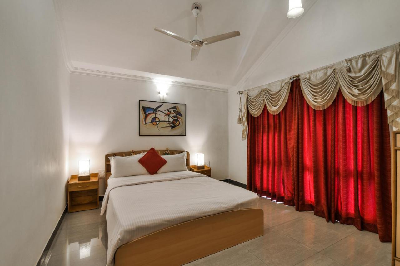Villa Samaara14 Candolim Beach 500Mts Dış mekan fotoğraf