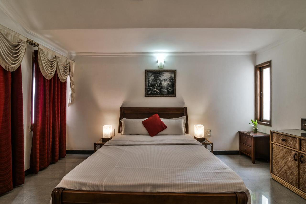 Villa Samaara14 Candolim Beach 500Mts Dış mekan fotoğraf