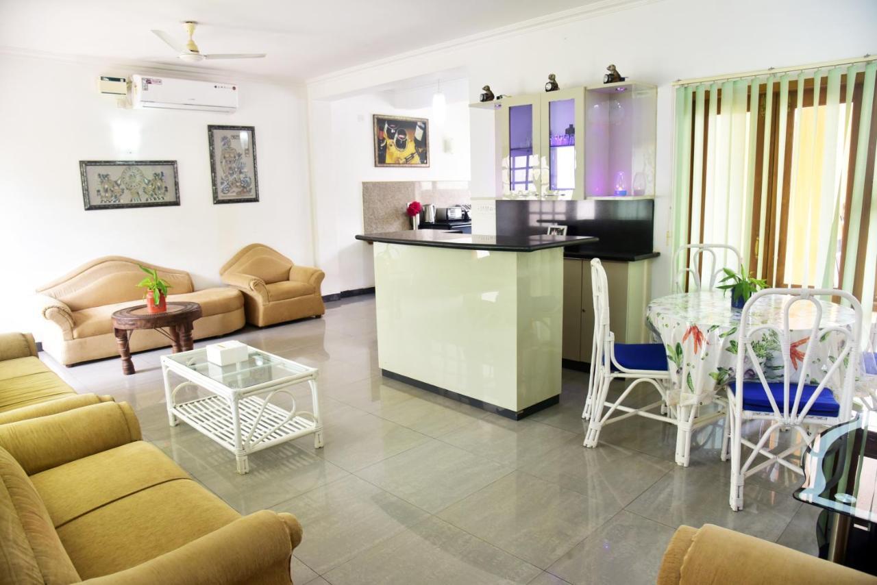 Villa Samaara14 Candolim Beach 500Mts Dış mekan fotoğraf