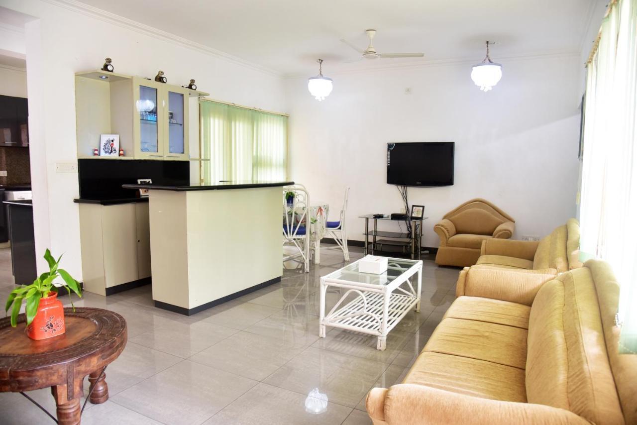 Villa Samaara14 Candolim Beach 500Mts Dış mekan fotoğraf